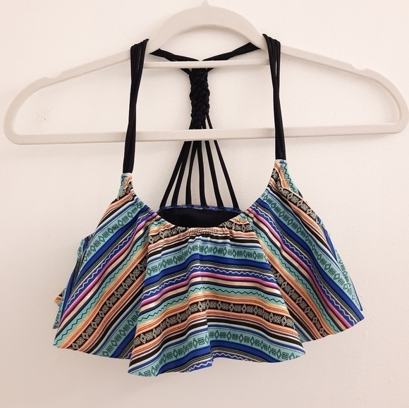 PINK Victoria's Secret Other - Victoria's Secret PINK Egyptian Style Bikini Top XS